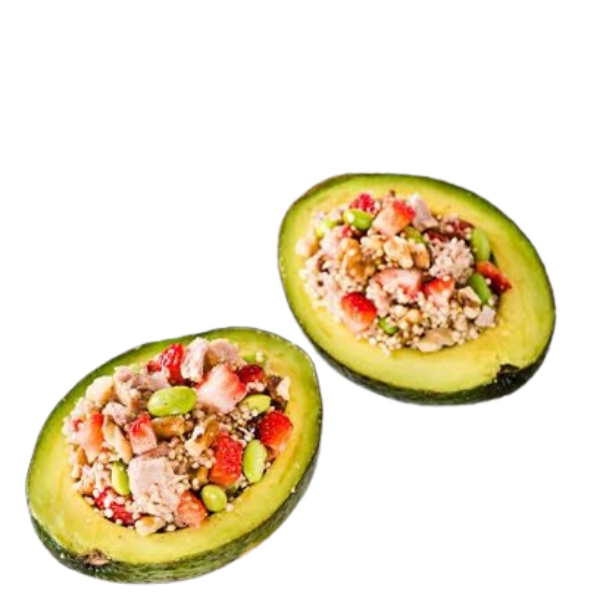 Avocat au thon